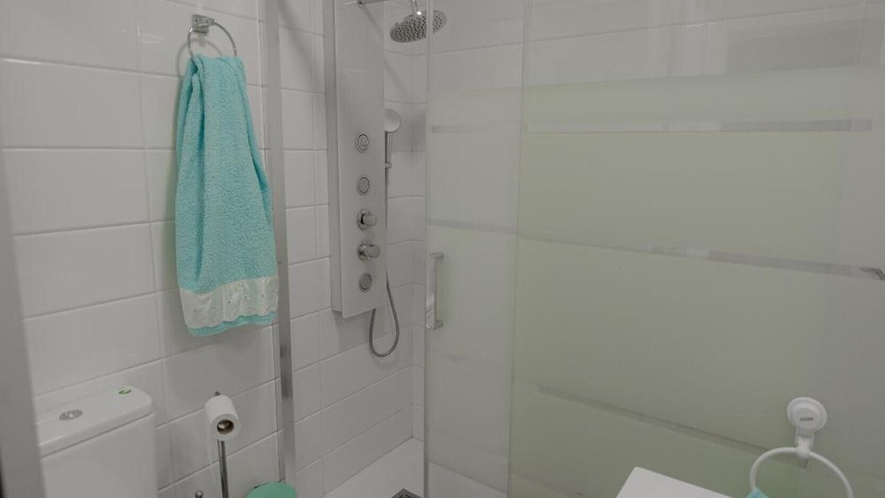 Photo of Bathroom in La Cala del Moral