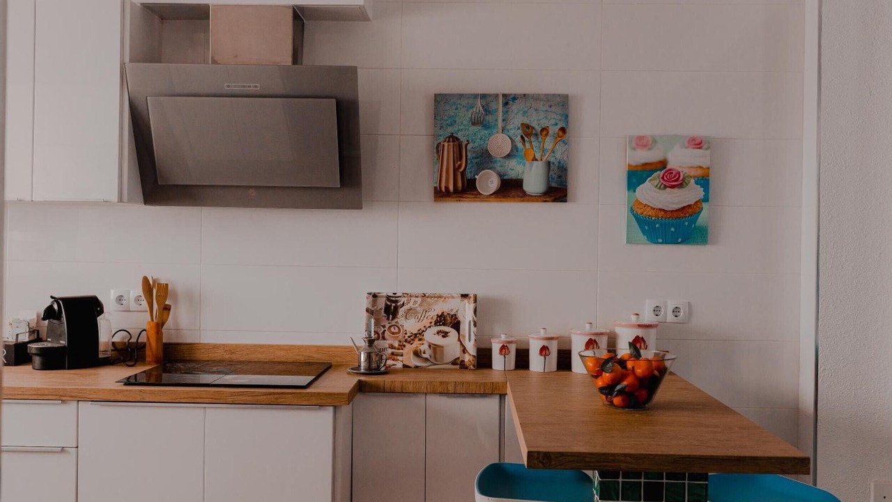 Photo of Kitchen in La Cala del Moral