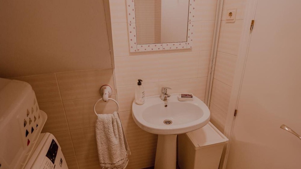 Photo of Bathroom in La Cala del Moral