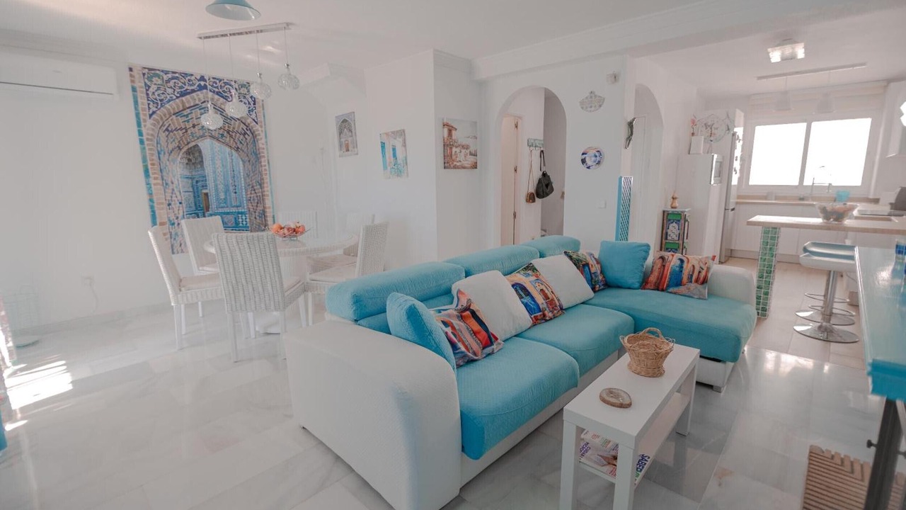 Photo of Livingroom in La Cala del Moral