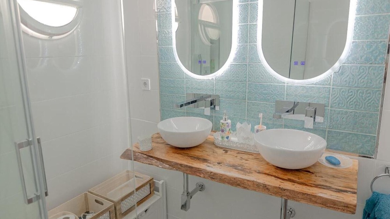 Photo of Bathroom in La Cala del Moral