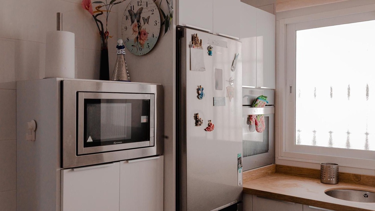 Photo of Kitchen in La Cala del Moral