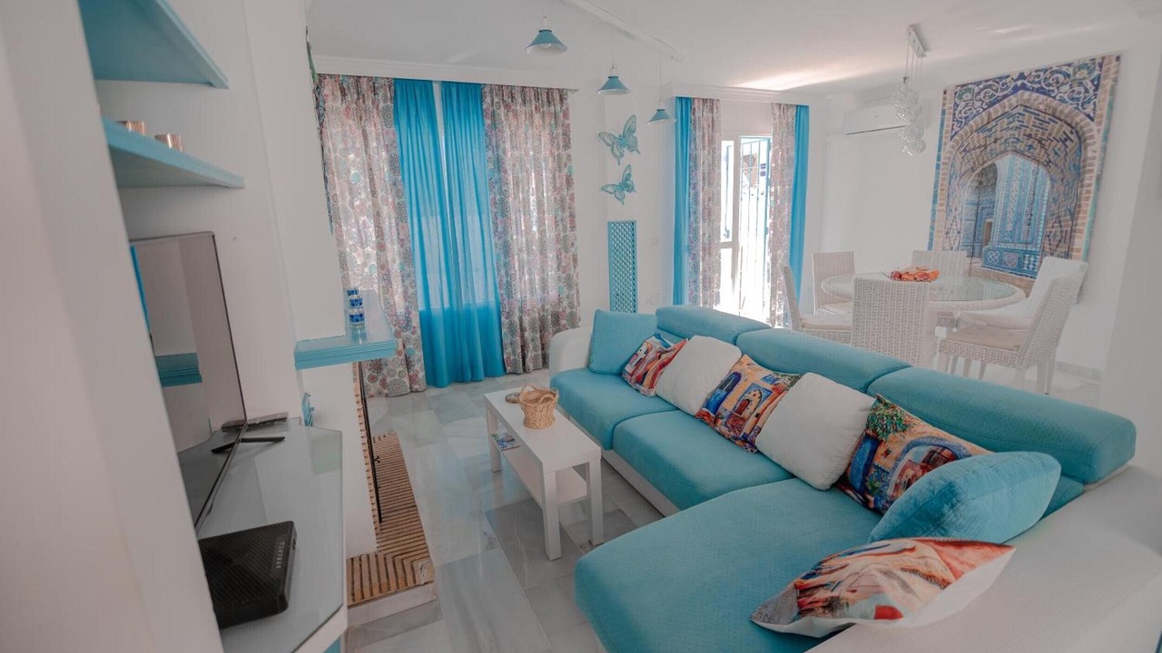 Photo of Livingroom in La Cala del Moral