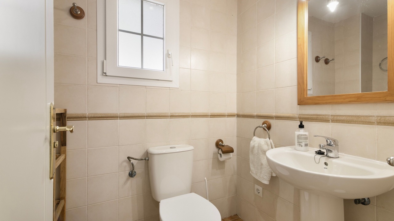 Photo of Bathroom in Ayamonte