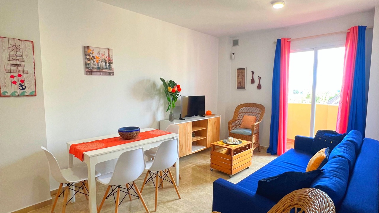 Photo of Livingroom in Puerto de la Duquesa