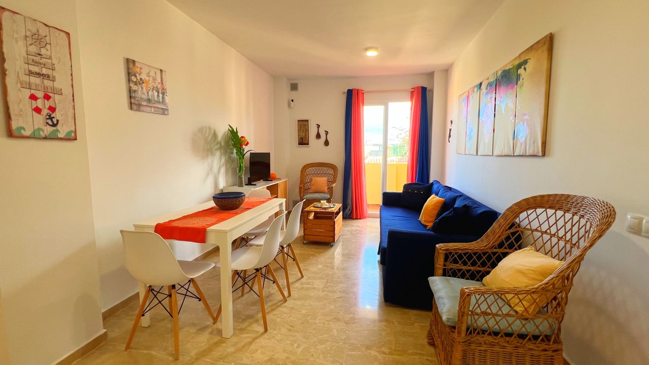 Photo of Livingroom in Puerto de la Duquesa