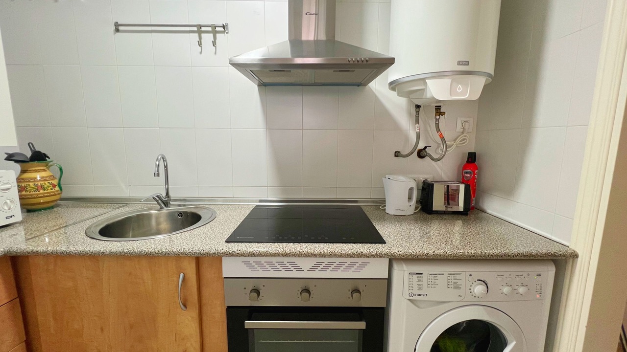 Photo of Kitchen in Puerto de la Duquesa