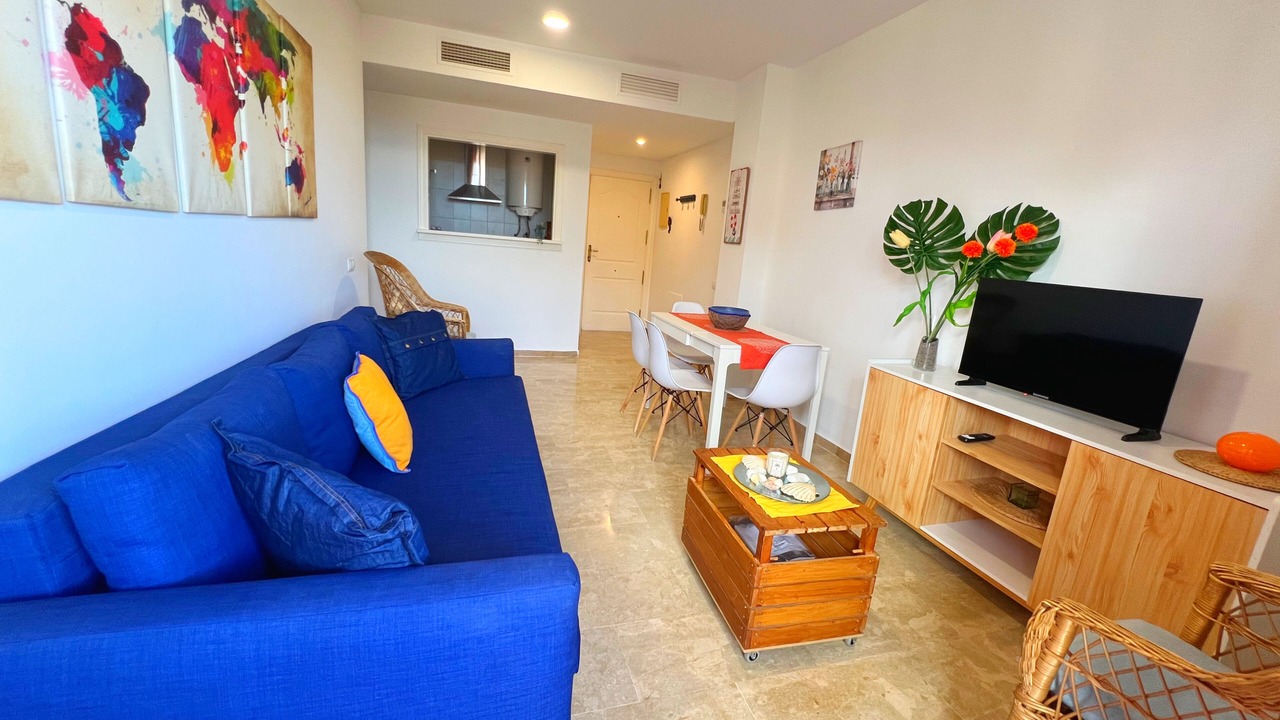 Photo of Livingroom in Puerto de la Duquesa