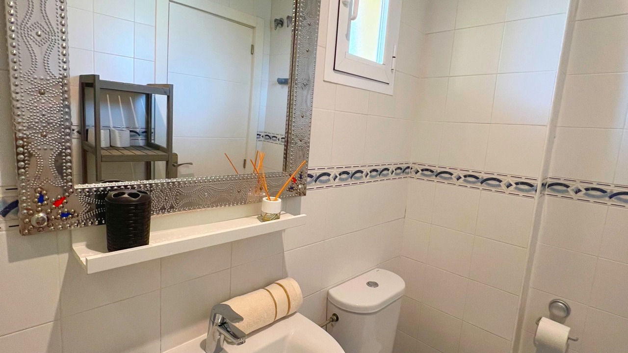 Photo of Bathroom in Puerto de la Duquesa