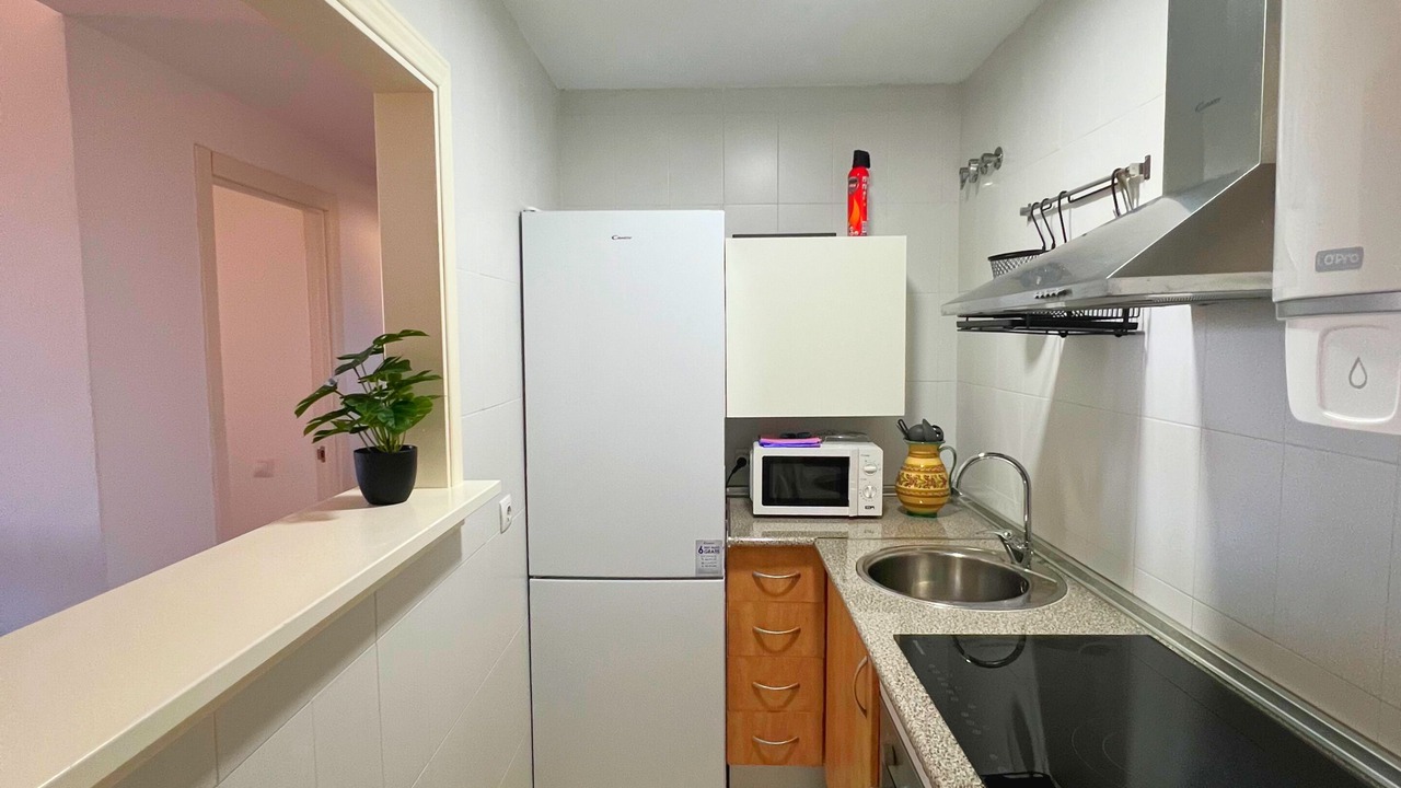 Photo of Kitchen in Puerto de la Duquesa