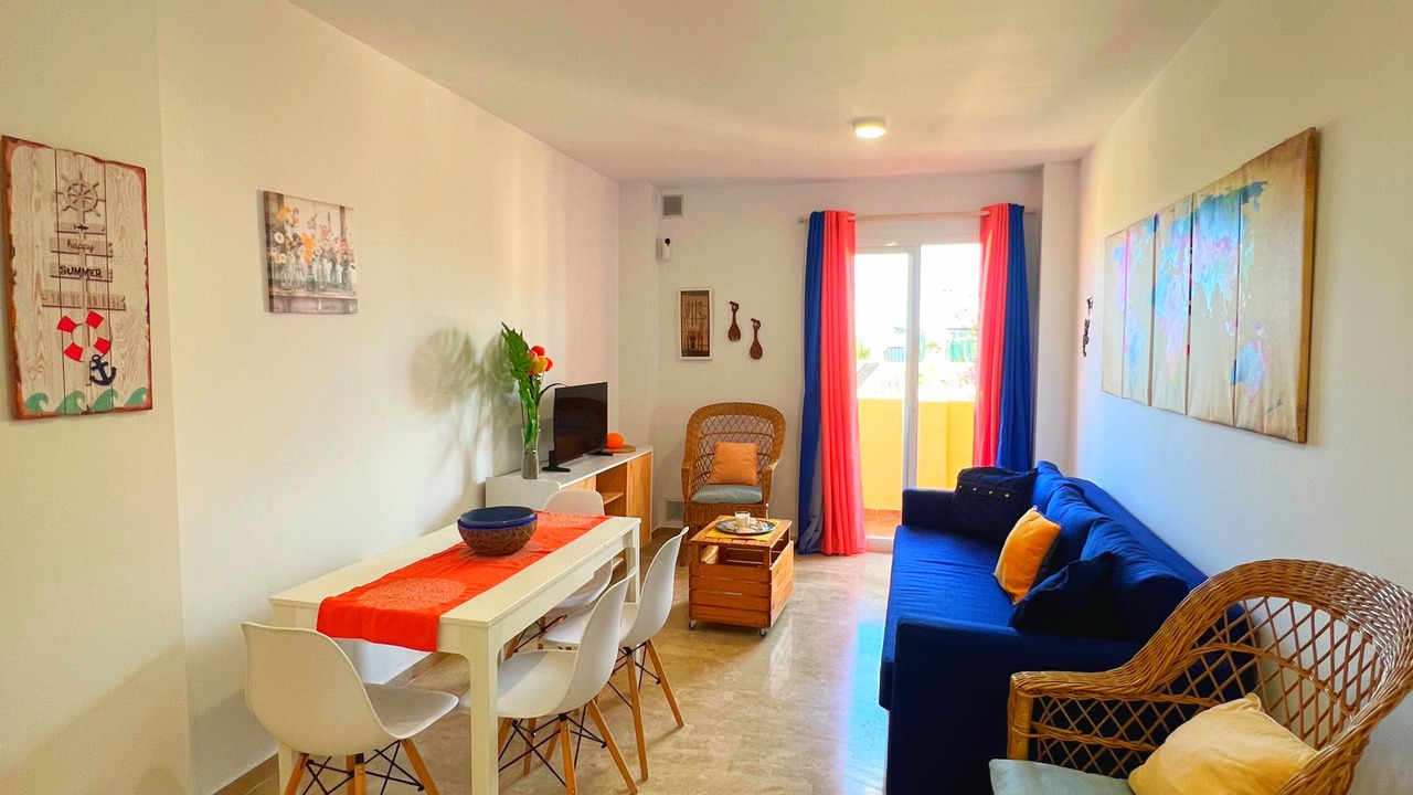 Photo of Livingroom in Puerto de la Duquesa