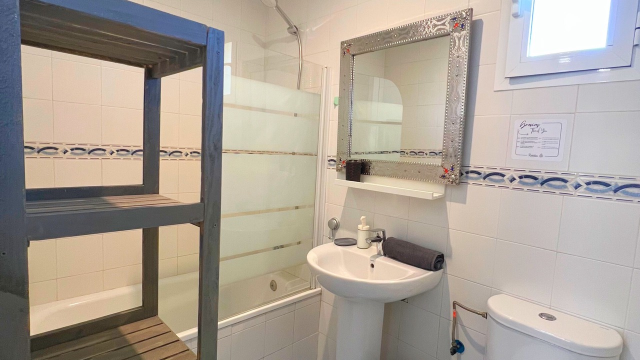 Photo of Bathroom in Puerto de la Duquesa
