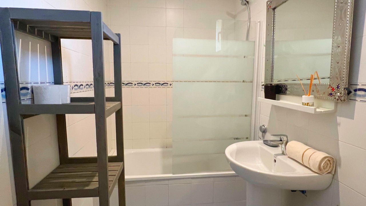 Photo of Bathroom in Puerto de la Duquesa