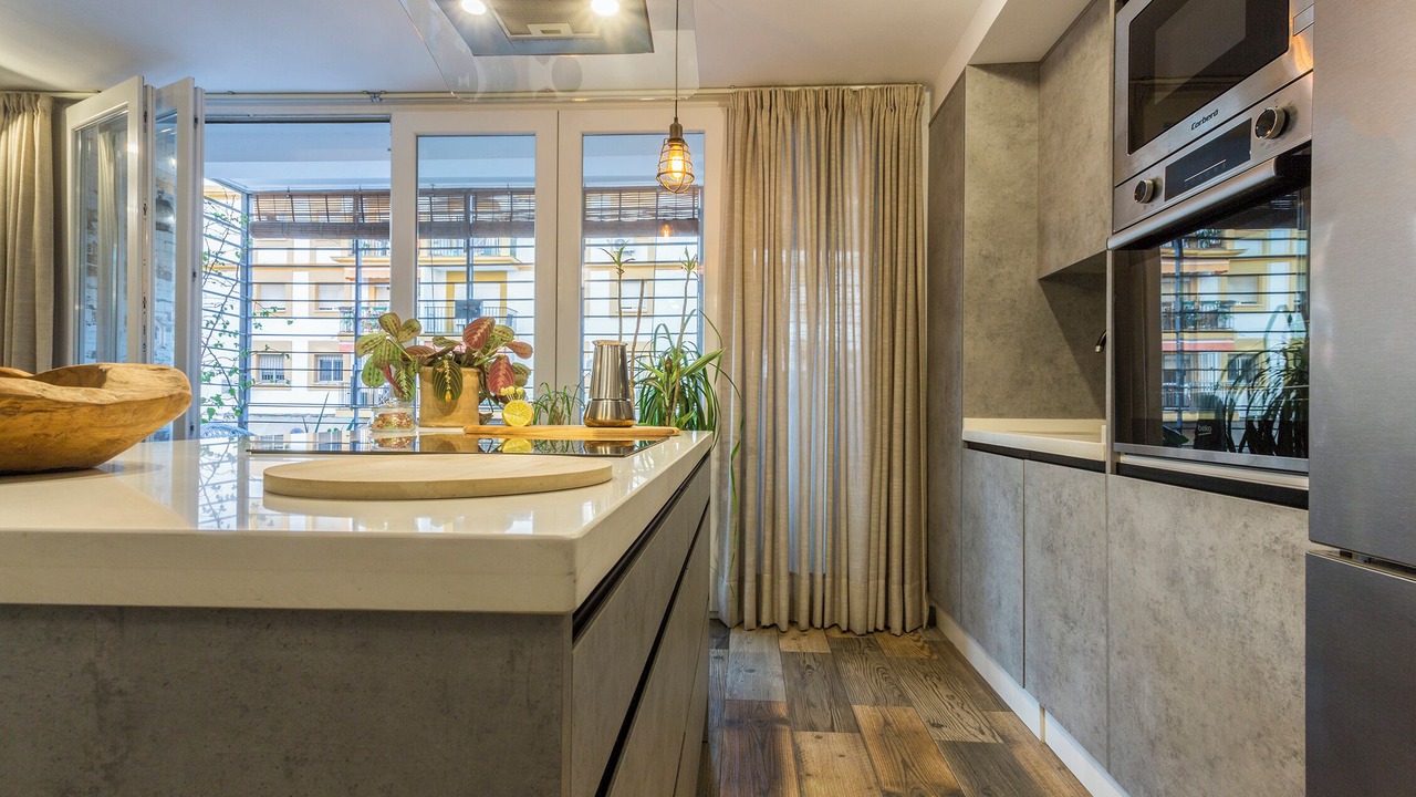 Photo of Kitchen in Doctor Barraquer-Grupo Renfe-Policlinico