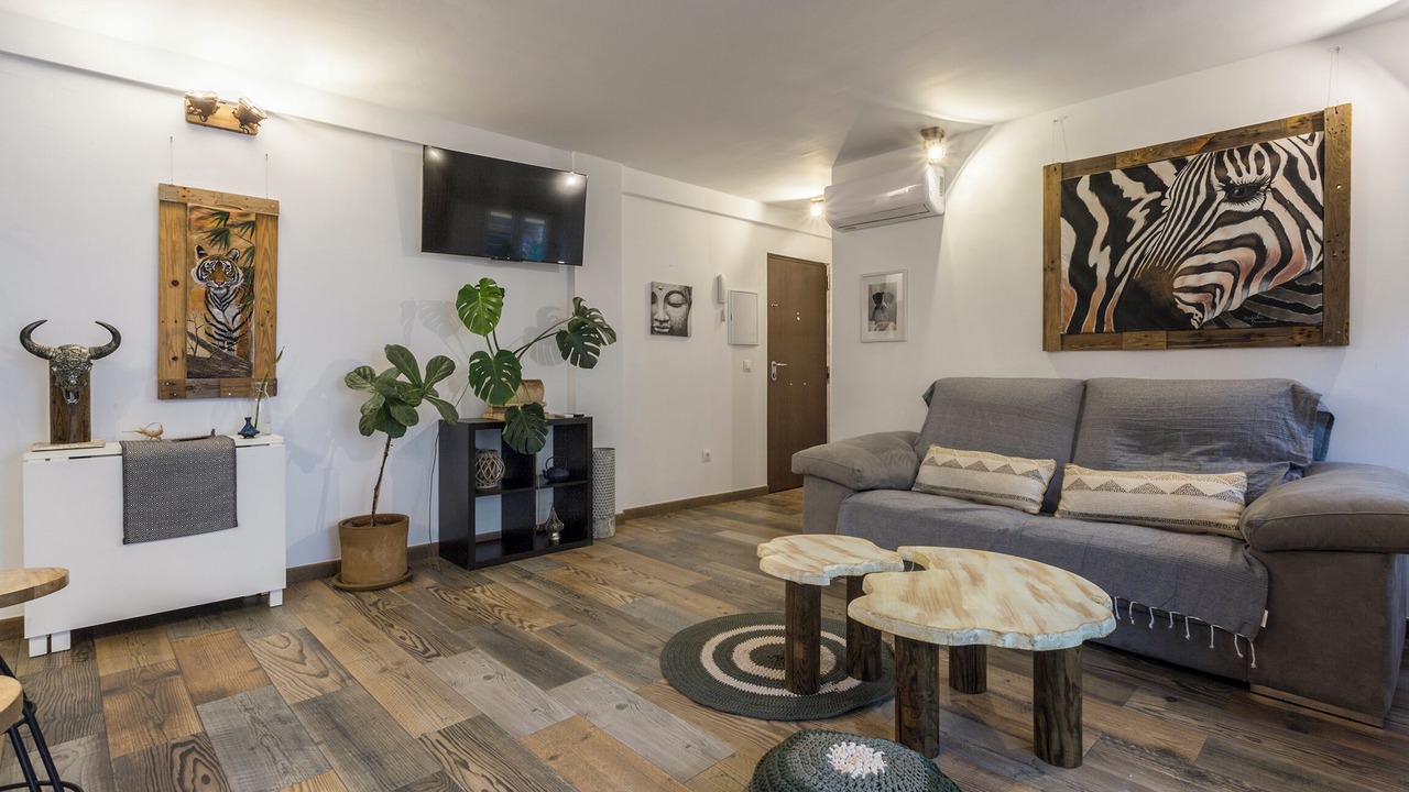 Photo of Livingroom in Doctor Barraquer-Grupo Renfe-Policlinico