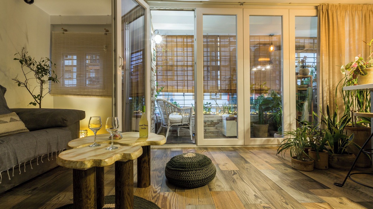 Photo of Livingroom in Doctor Barraquer-Grupo Renfe-Policlinico
