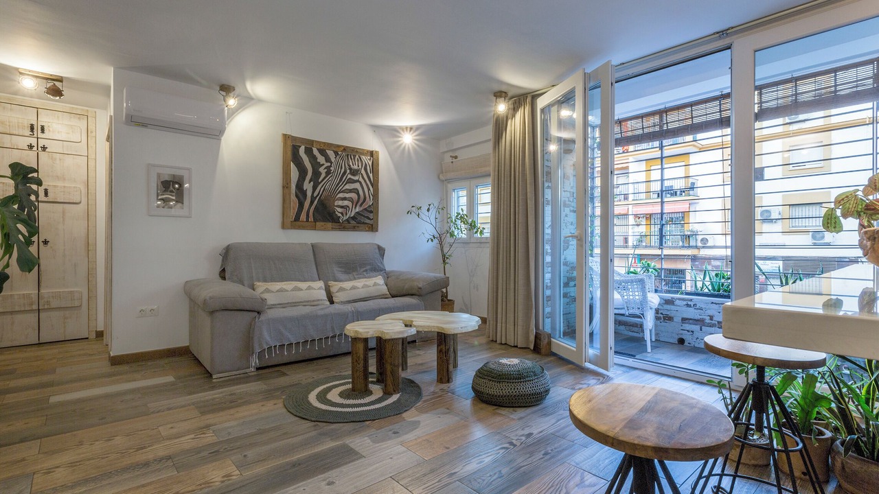 Photo of Livingroom in Doctor Barraquer-Grupo Renfe-Policlinico