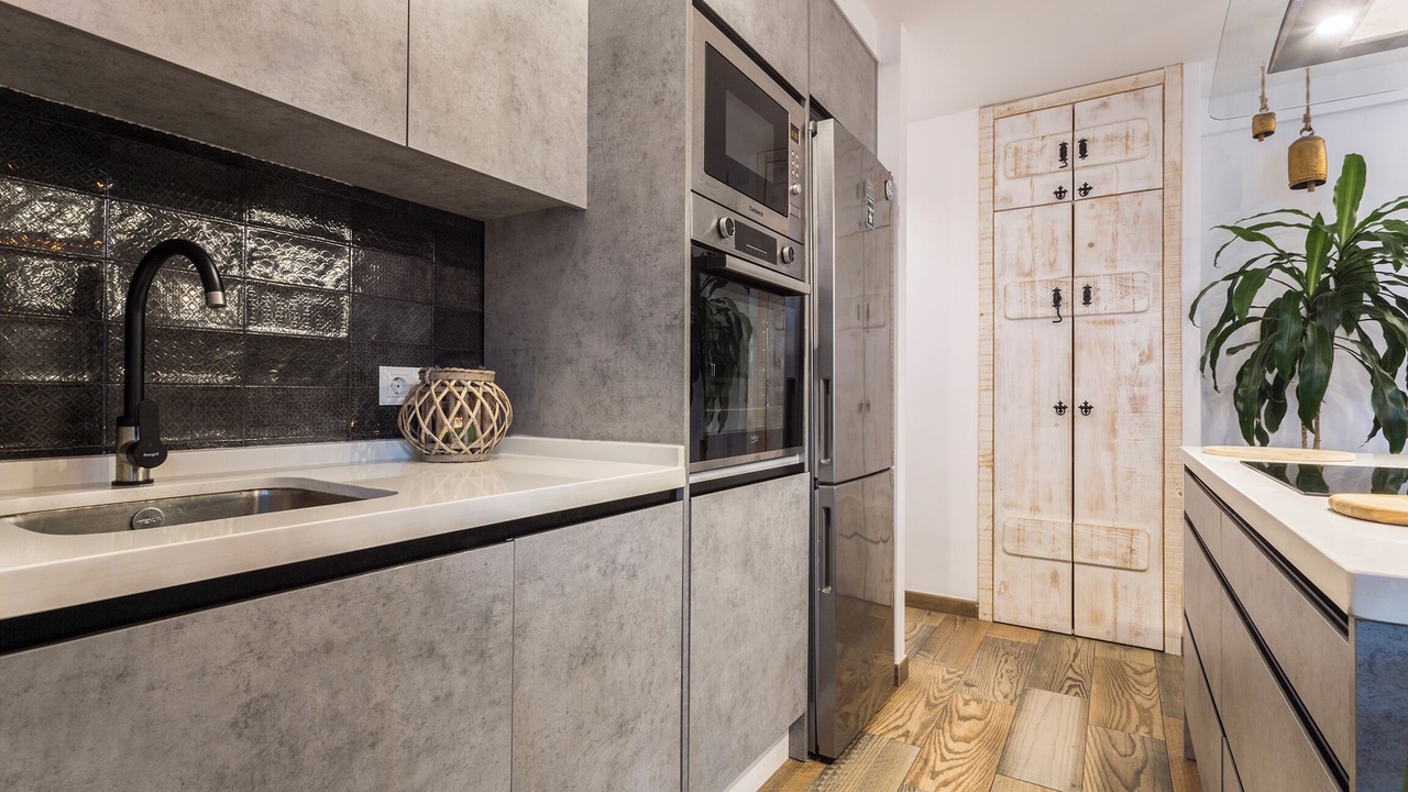 Photo of Kitchen in Doctor Barraquer-Grupo Renfe-Policlinico