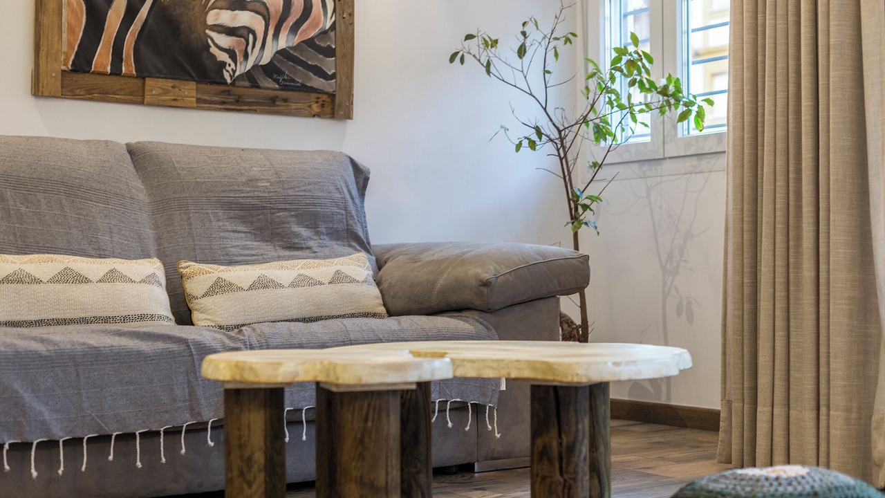 Photo of Livingroom in Doctor Barraquer-Grupo Renfe-Policlinico