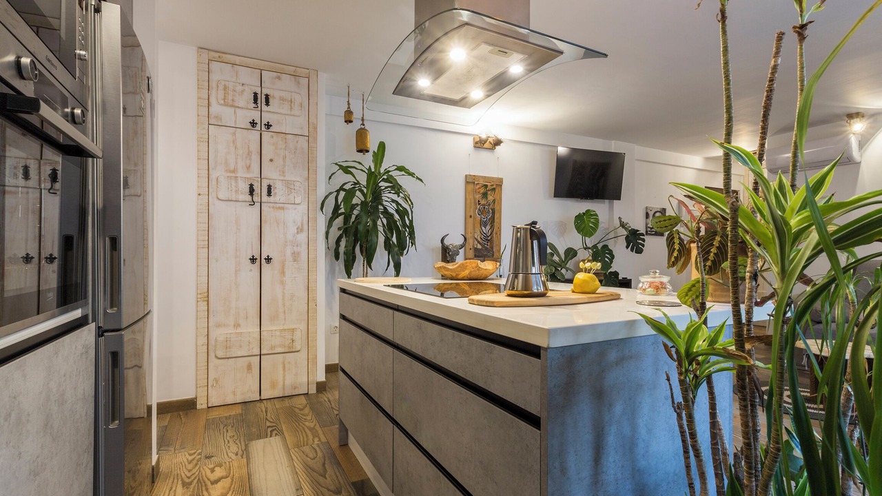 Photo of Kitchen in Doctor Barraquer-Grupo Renfe-Policlinico
