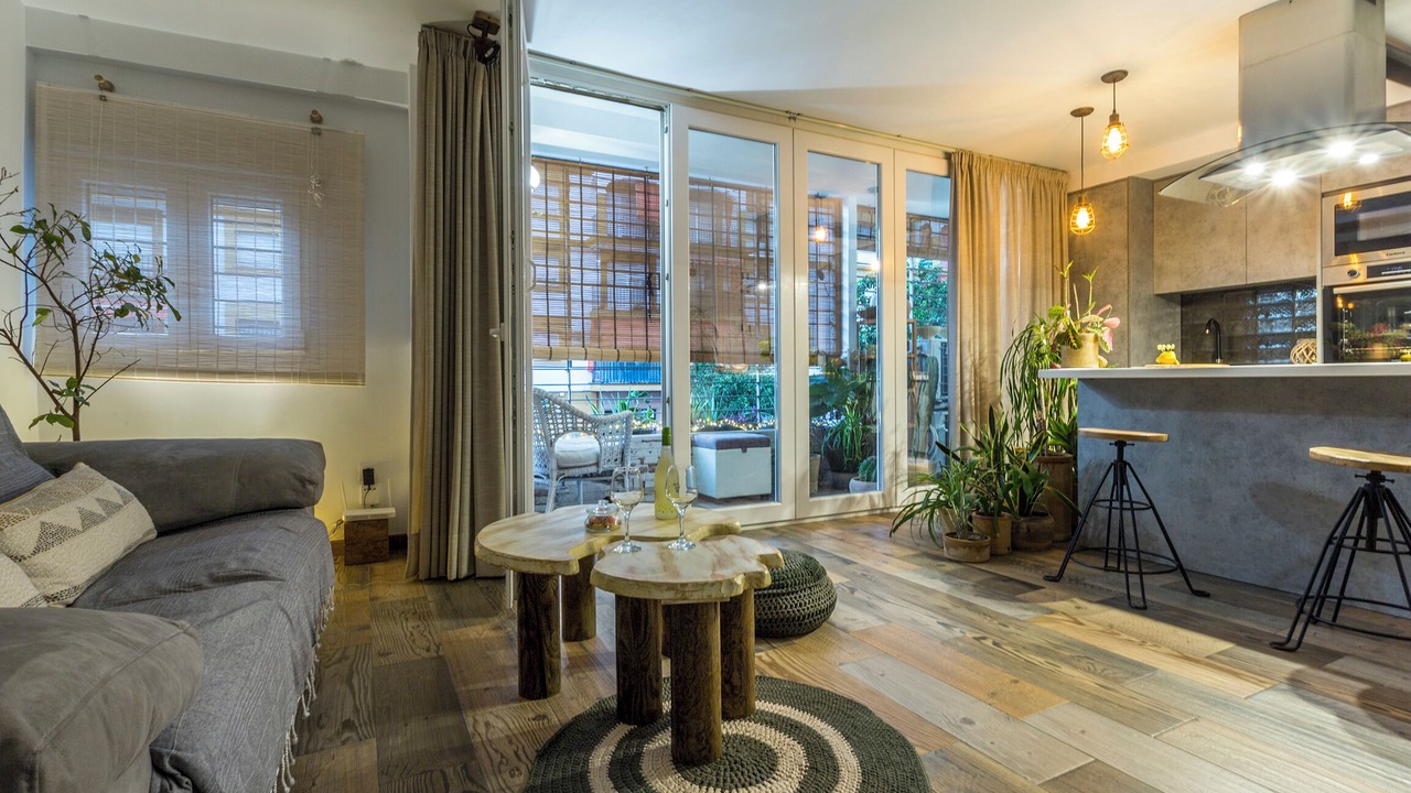 Photo of Livingroom in Doctor Barraquer-Grupo Renfe-Policlinico