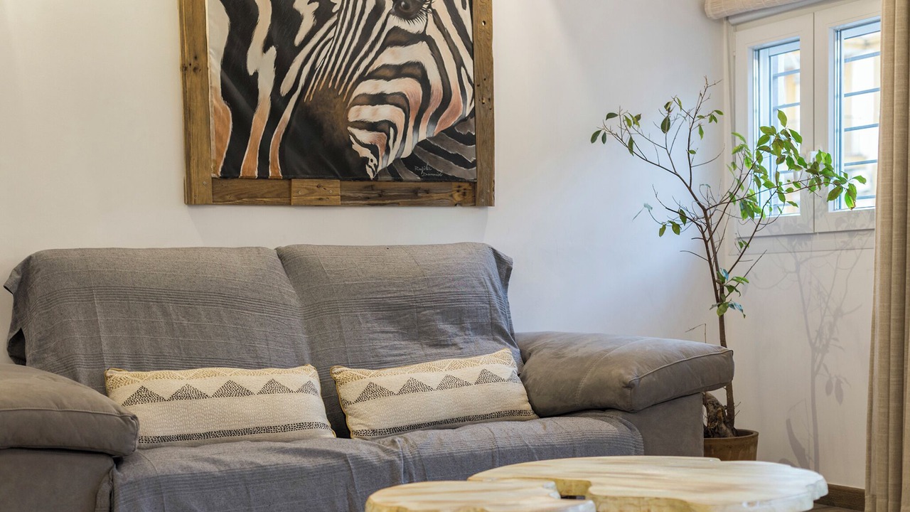 Photo of Livingroom in Doctor Barraquer-Grupo Renfe-Policlinico