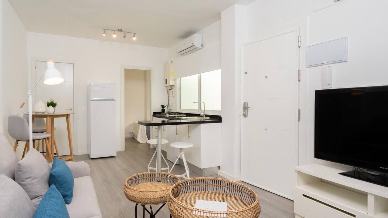 Photo of Livingroom in Capuchinos