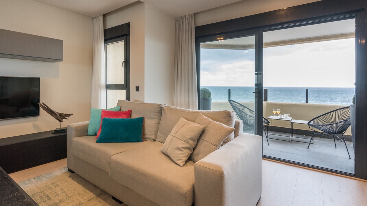 Photo of Livingroom in La Malagueta