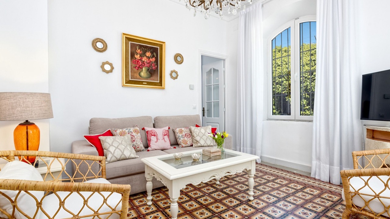 Photo of Livingroom in Malaga-Este