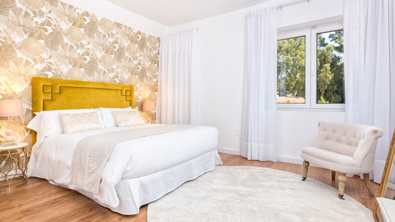 Photo of Bedroom in Malaga-Este