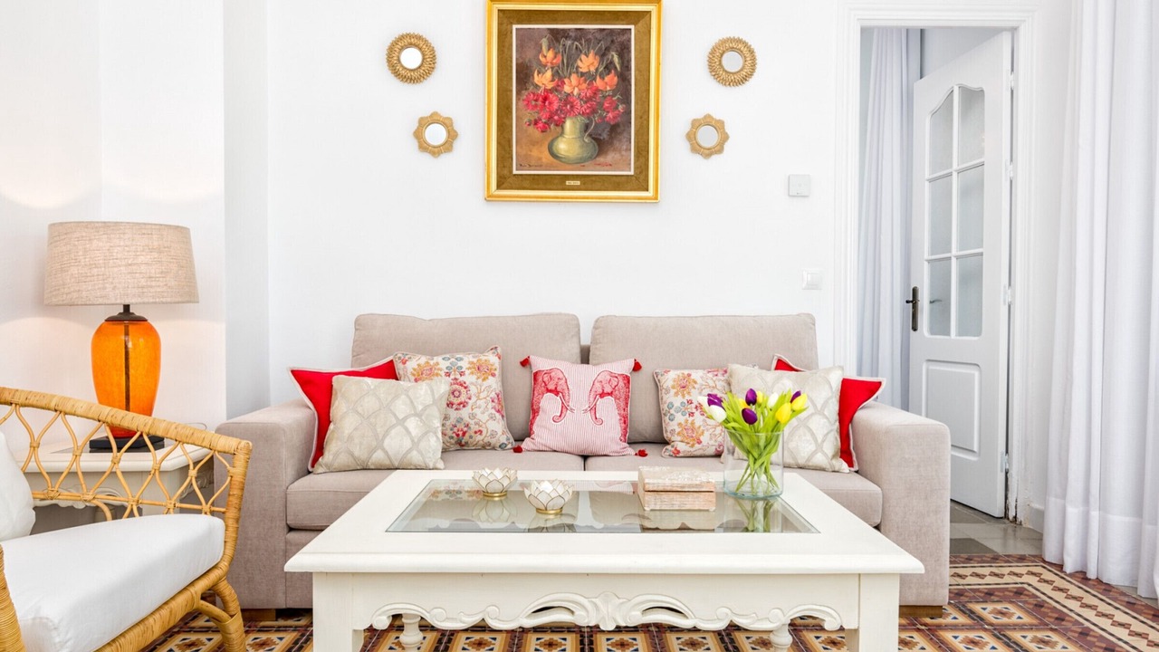 Photo of Livingroom in Malaga-Este