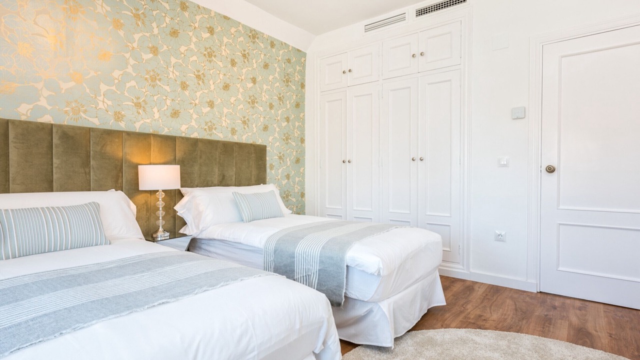 Photo of Bedroom in Malaga-Este