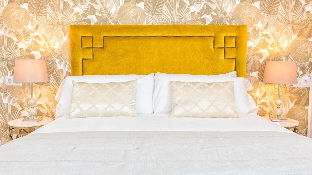 Photo of Bedroom in Malaga-Este