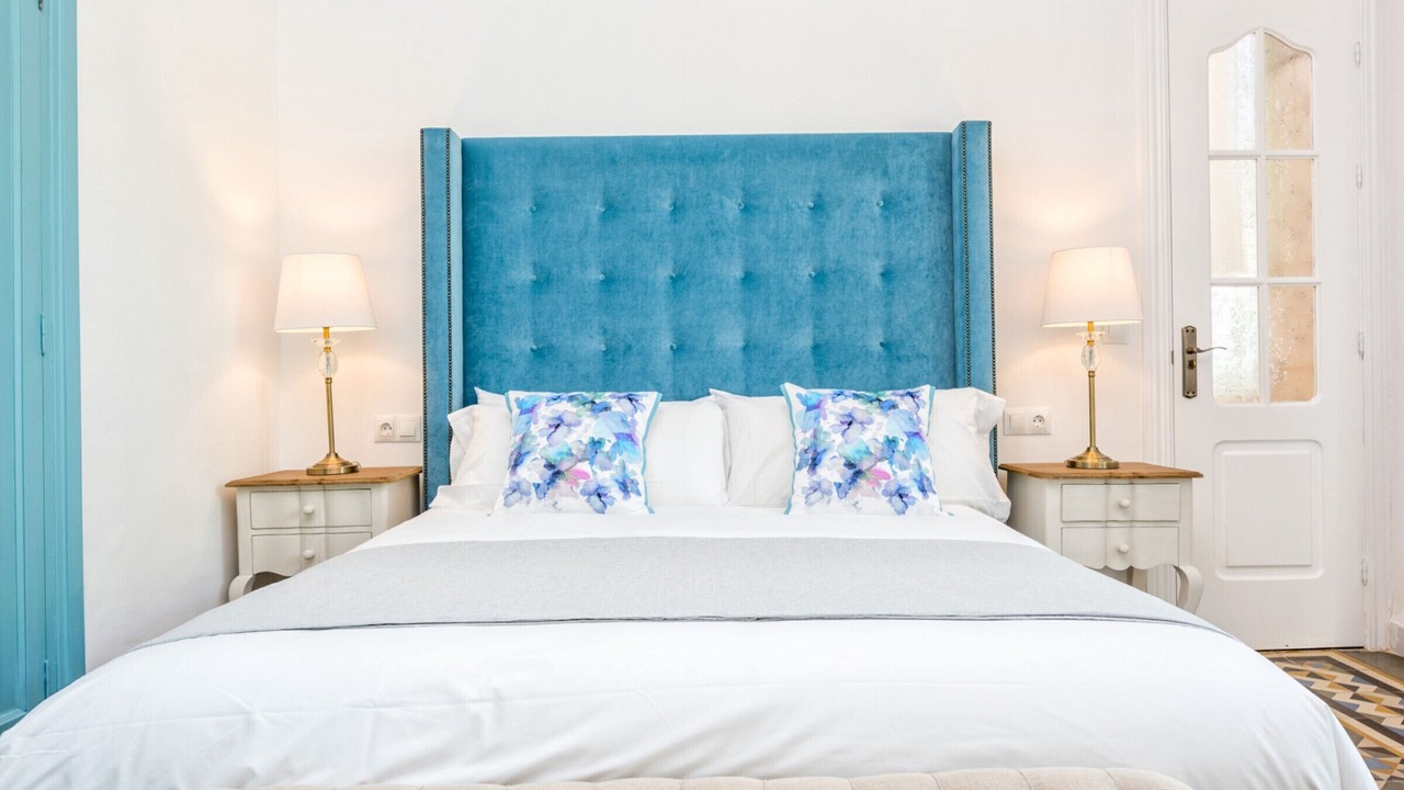 Photo of Bedroom in Malaga-Este