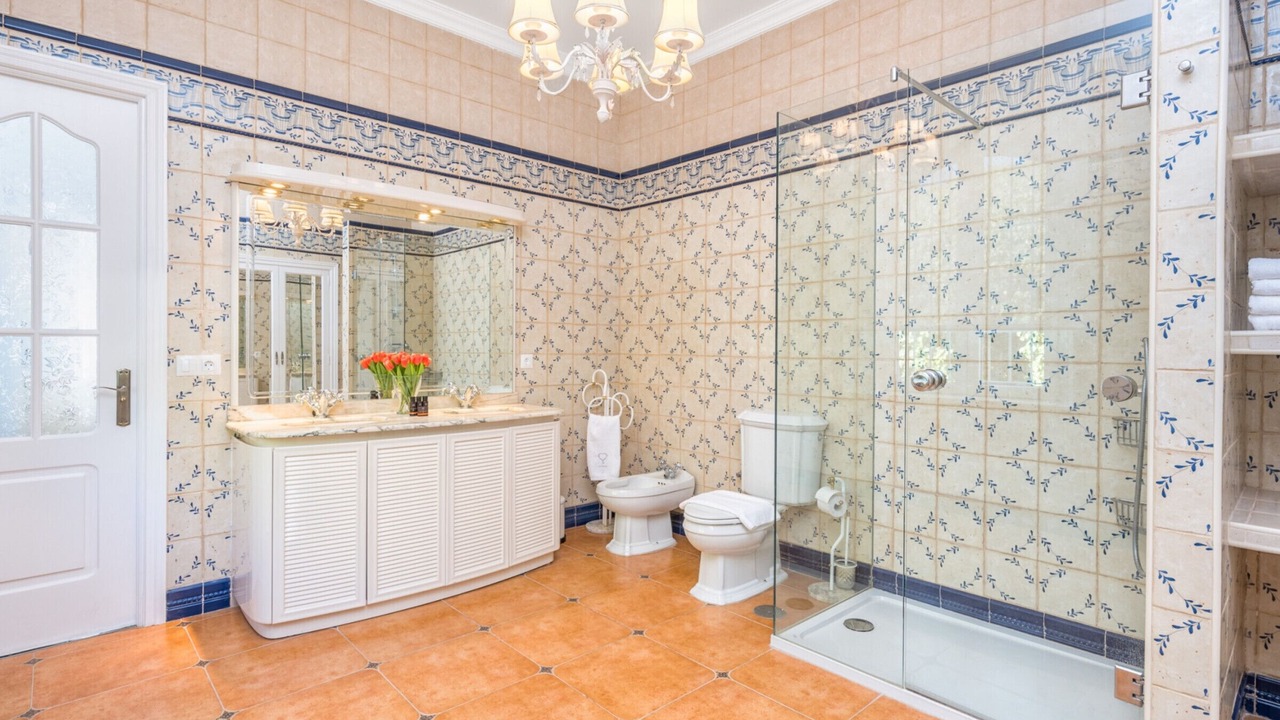 Photo of Bathroom in Malaga-Este