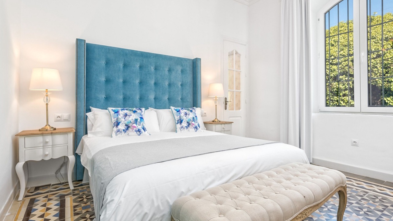 Photo of Bedroom in Malaga-Este