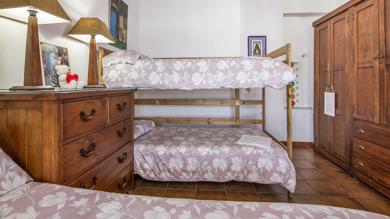 Photo of Bedroom in Villarrasa