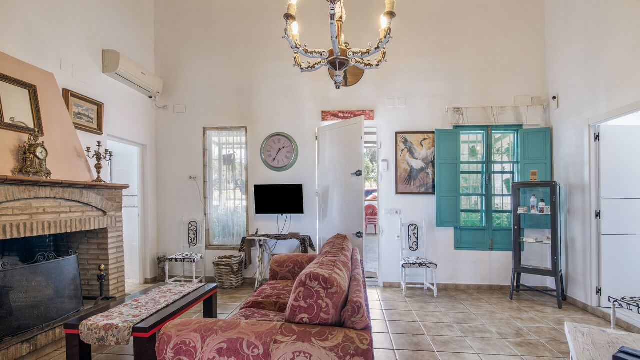 Photo of Livingroom in Villarrasa