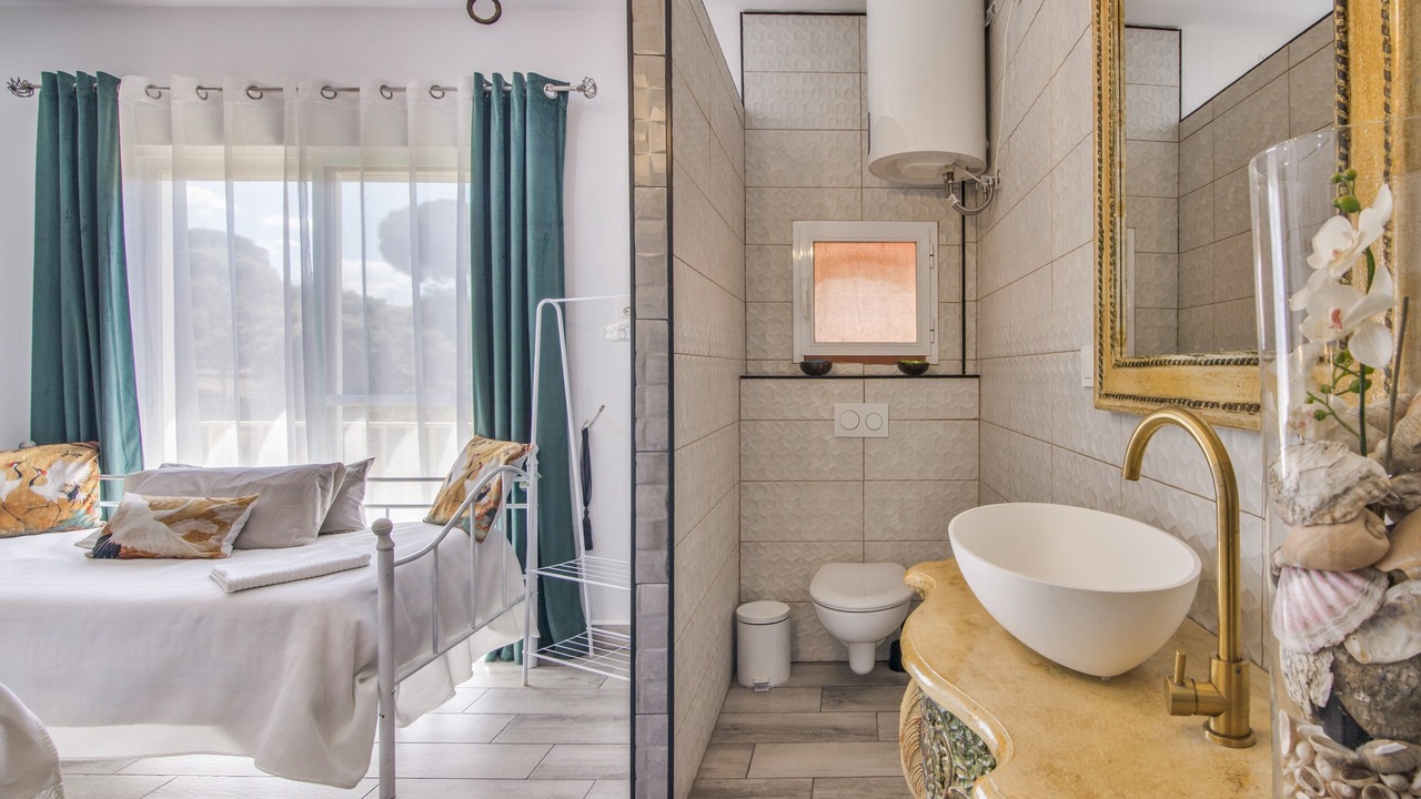 Photo of Bathroom in Villarrasa