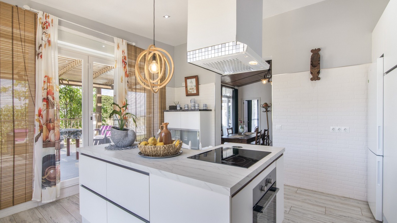 Photo of Kitchen in Villarrasa
