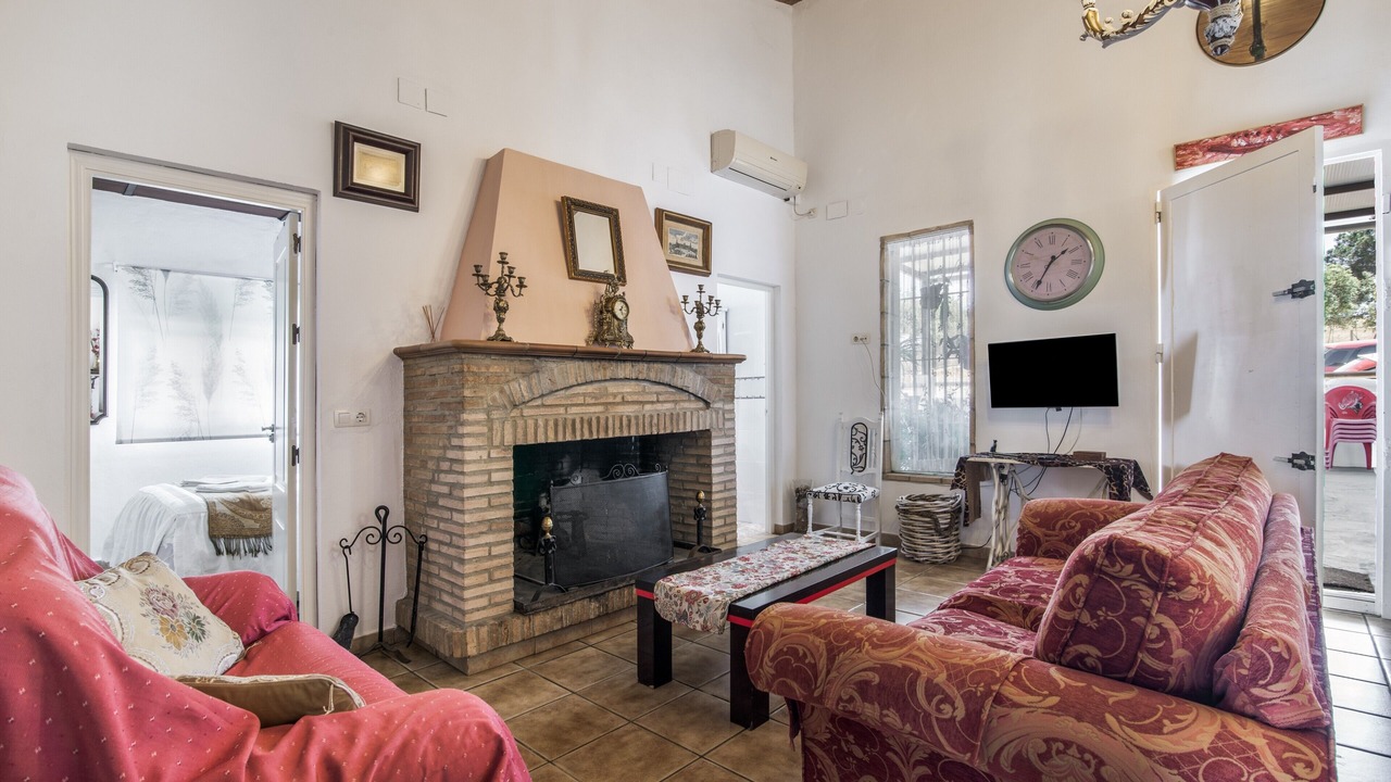 Photo of Livingroom in Villarrasa