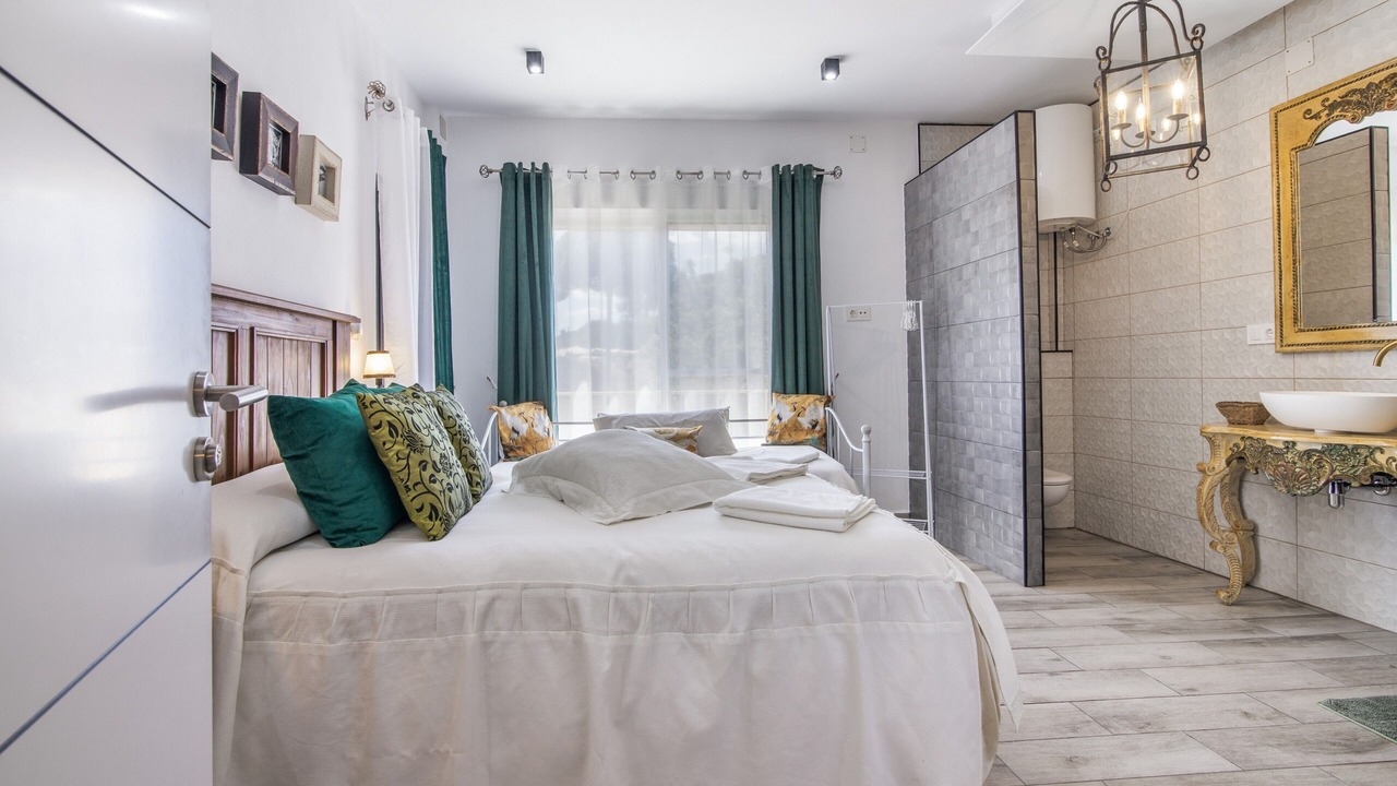 Photo of Bedroom in Villarrasa