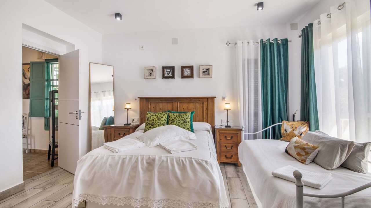 Photo of Bedroom in Villarrasa