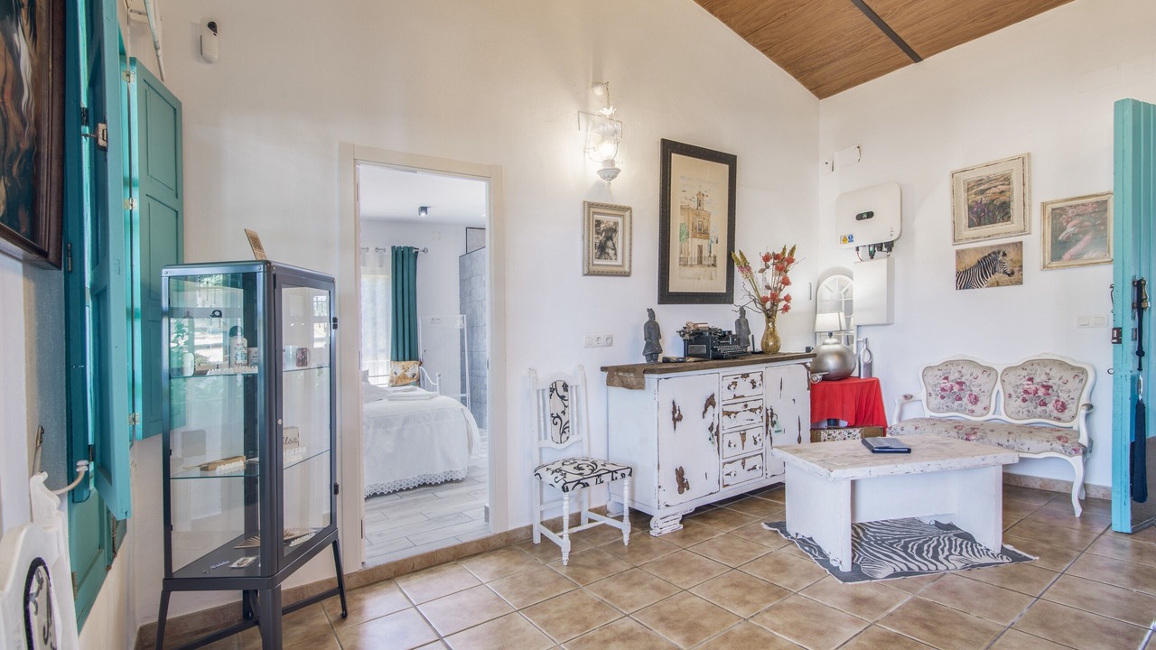 Photo of Bedroom in Villarrasa