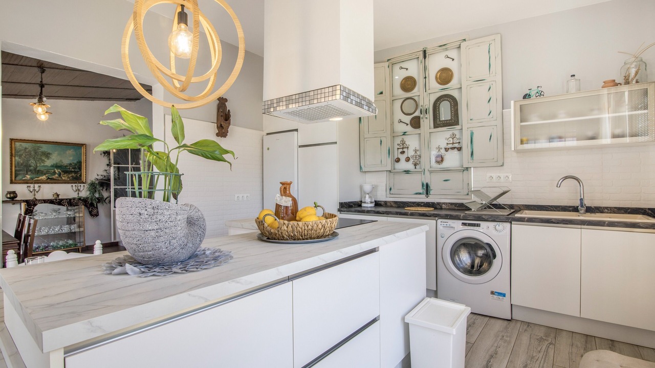 Photo of Kitchen in Villarrasa