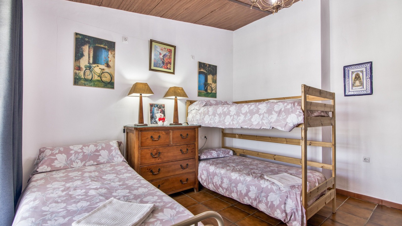Photo of Bedroom in Villarrasa