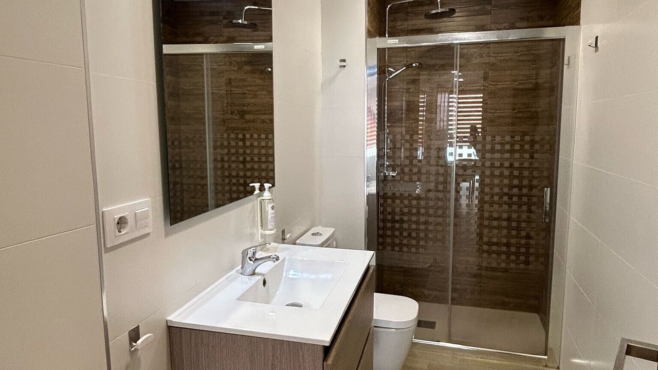 Photo of Bathroom in Puente Genil