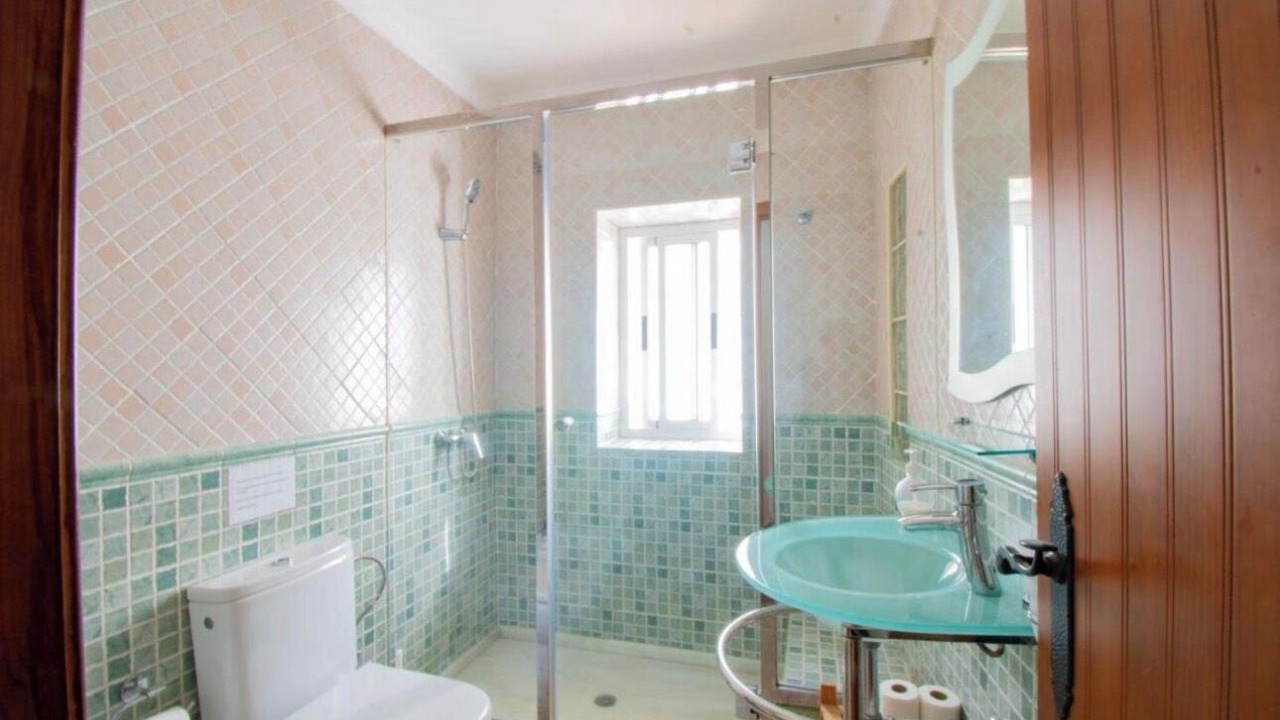 Photo of Bathroom in Medina-Sidonia