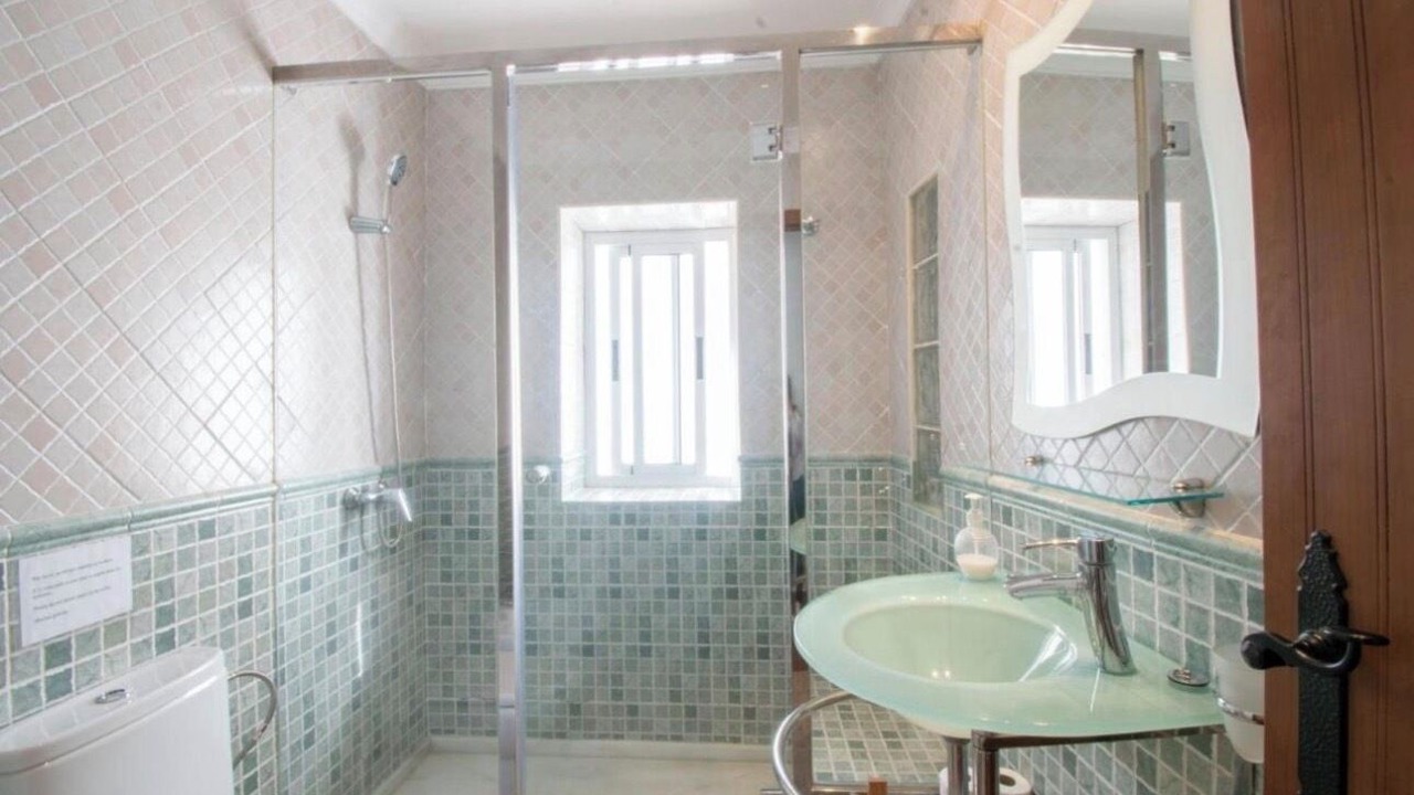 Photo of Bathroom in Medina-Sidonia