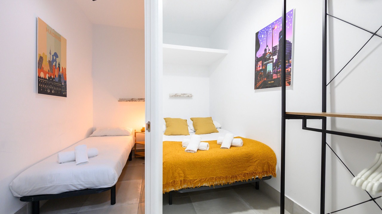 Photo of Bedroom in San Diego